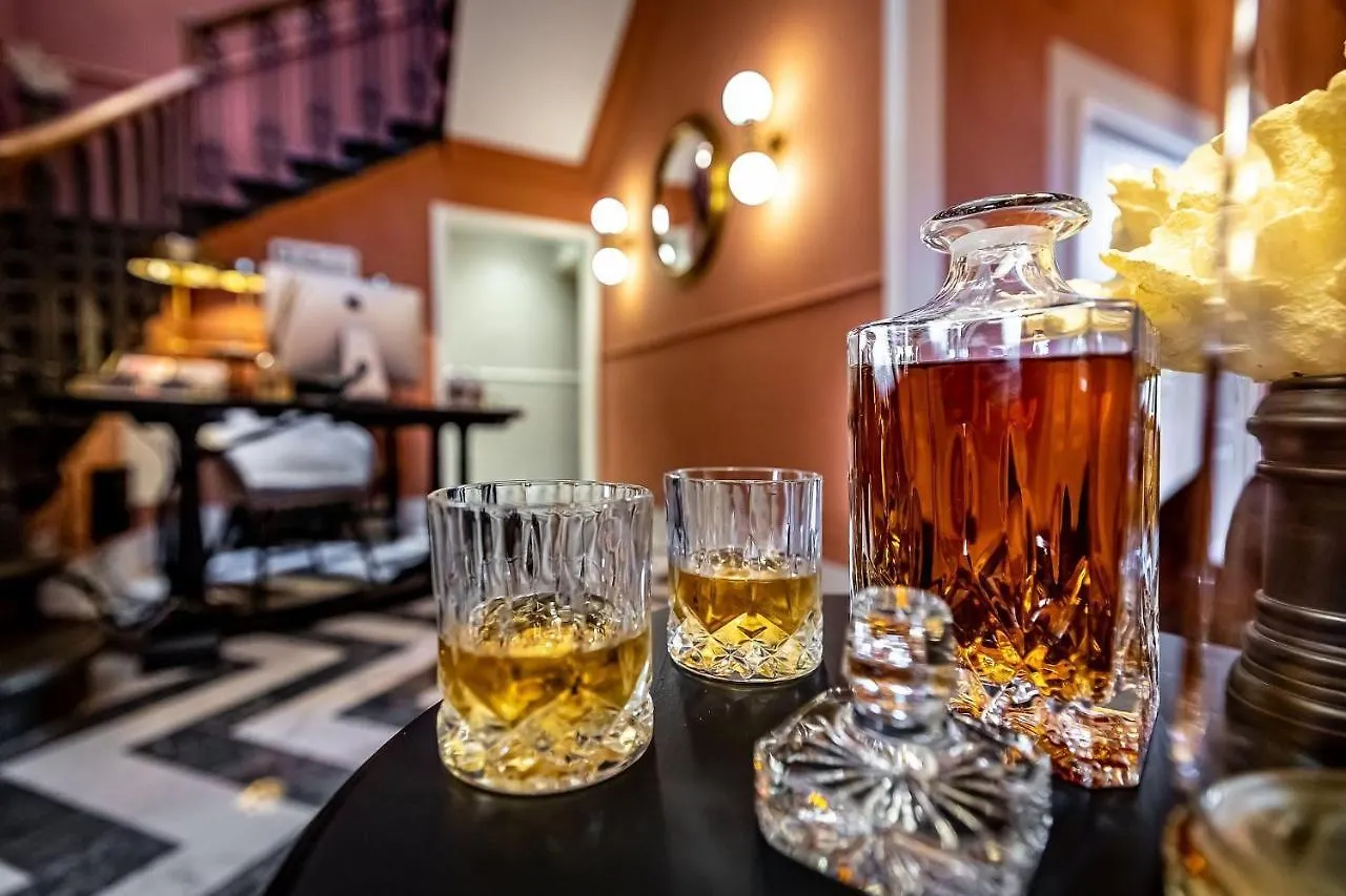 Hotel Ungherese Small Luxury Hotel Florenz