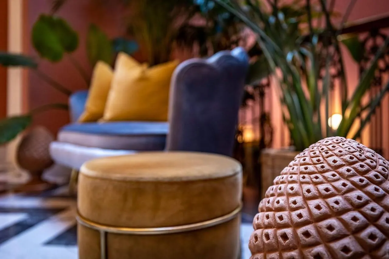 Hotel Ungherese Small Luxury Hotel Florenz