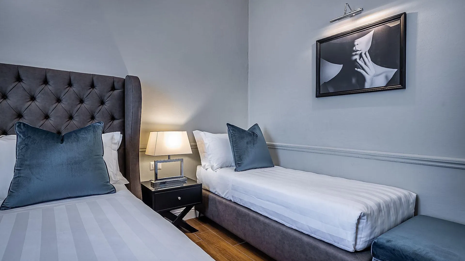 Hotel Ungherese Small Luxury Hotel Florenz