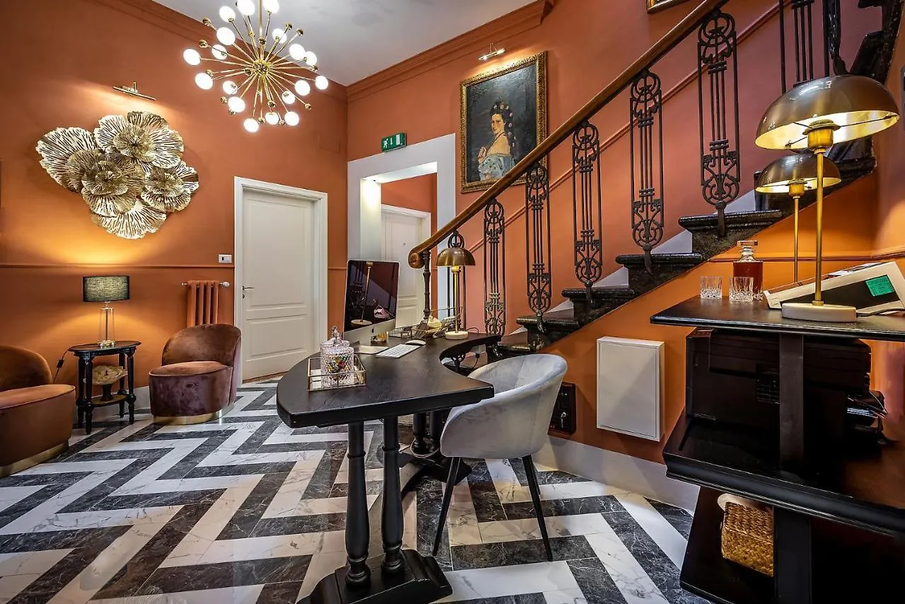 Hotel Ungherese Small Luxury Hotel Florence 3*,  Italie