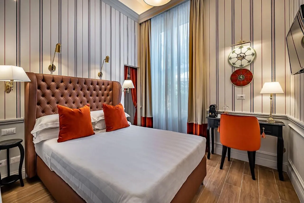 Hotel Ungherese Small Luxury Hotel Florence