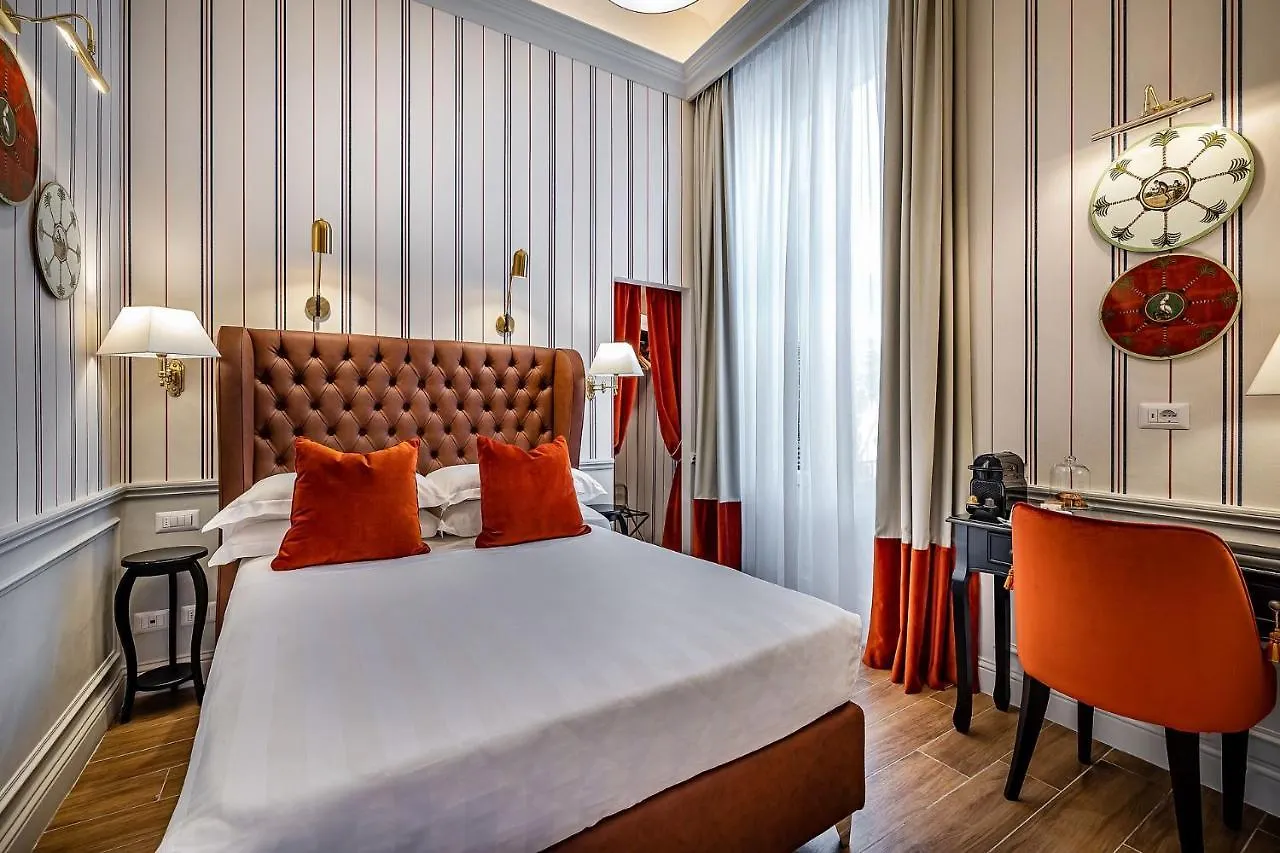 Hotel Ungherese Small Luxury Hotel Florence 3*,  Italy