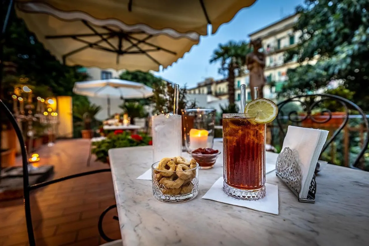 Hotel Ungherese Small Luxury Hotel Florence