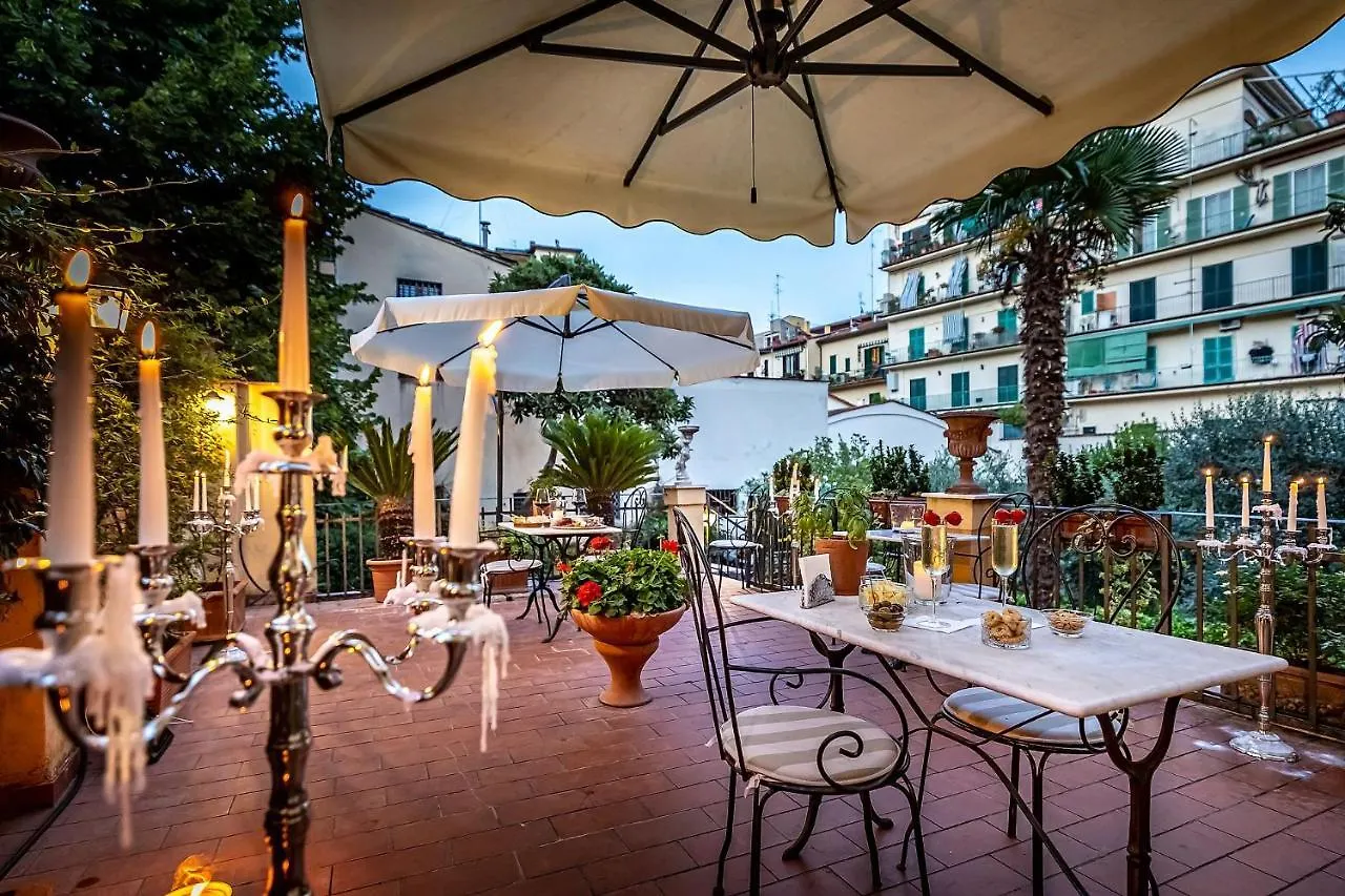 Hotel Ungherese Small Luxury Hotel Florence