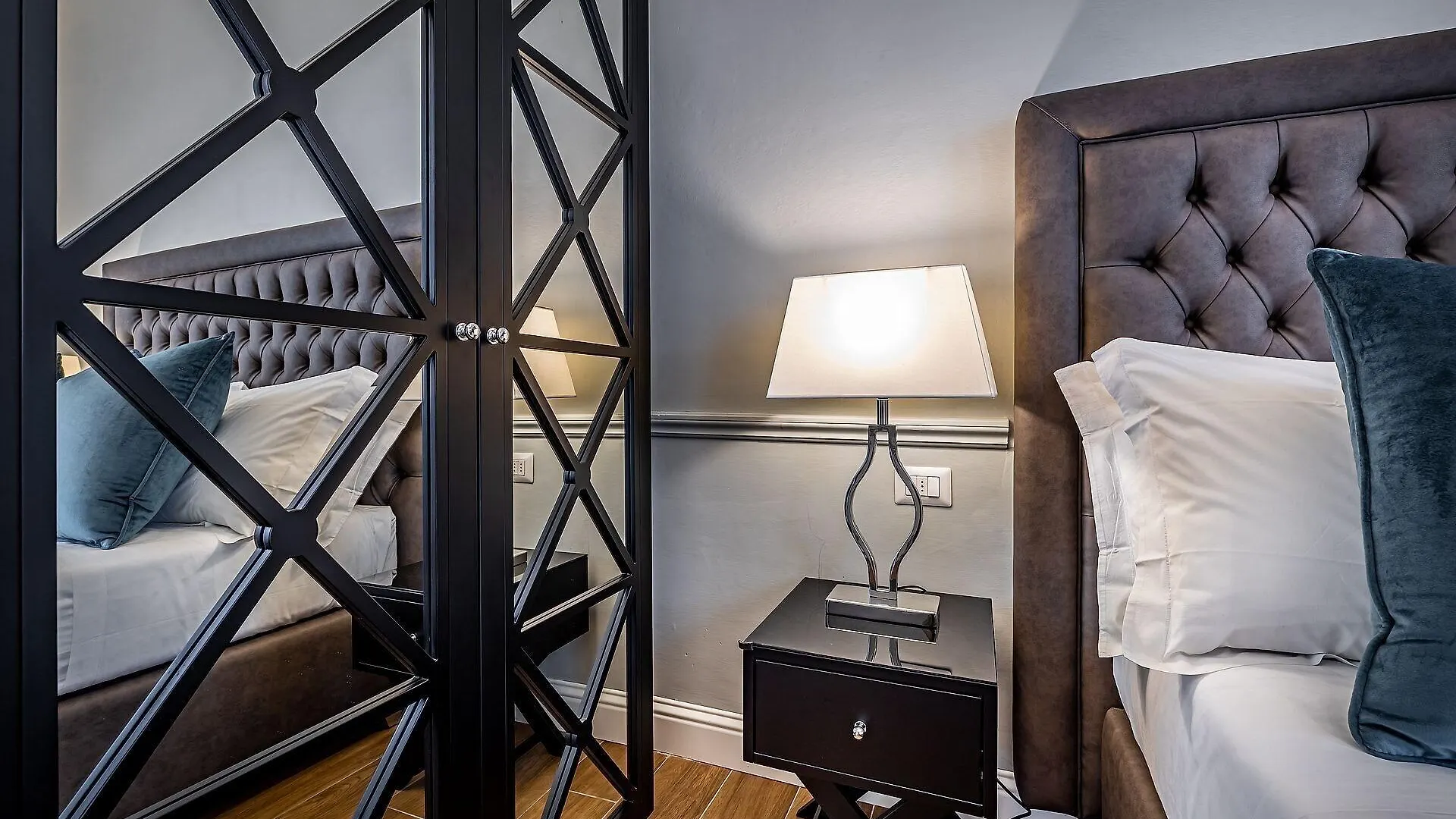Hotel Ungherese Small Luxury Hotel Florence