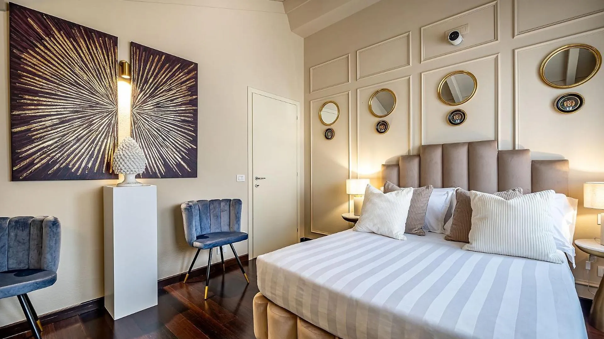 Hotel Ungherese Small Luxury Hotel Florence 3*,