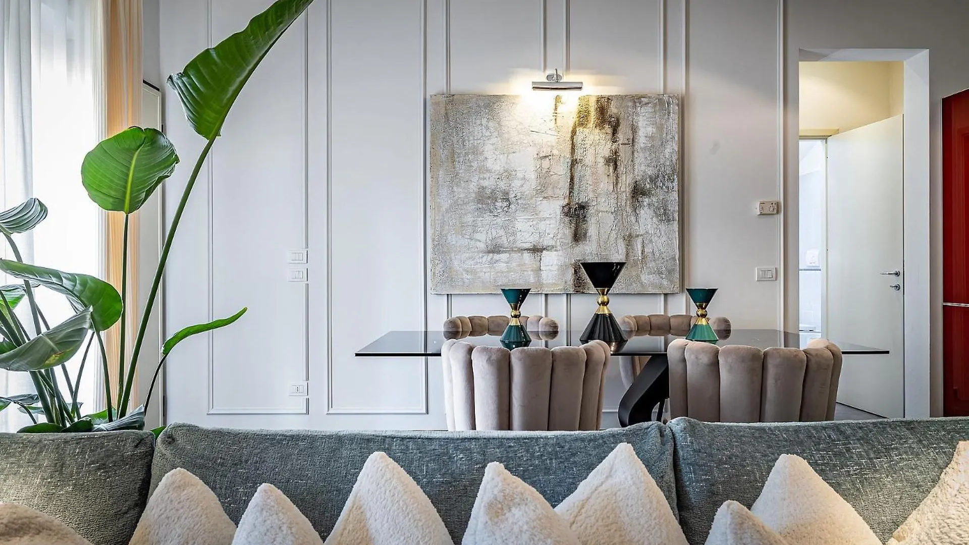 Hotel Ungherese Small Luxury Hotel Florence 3*,