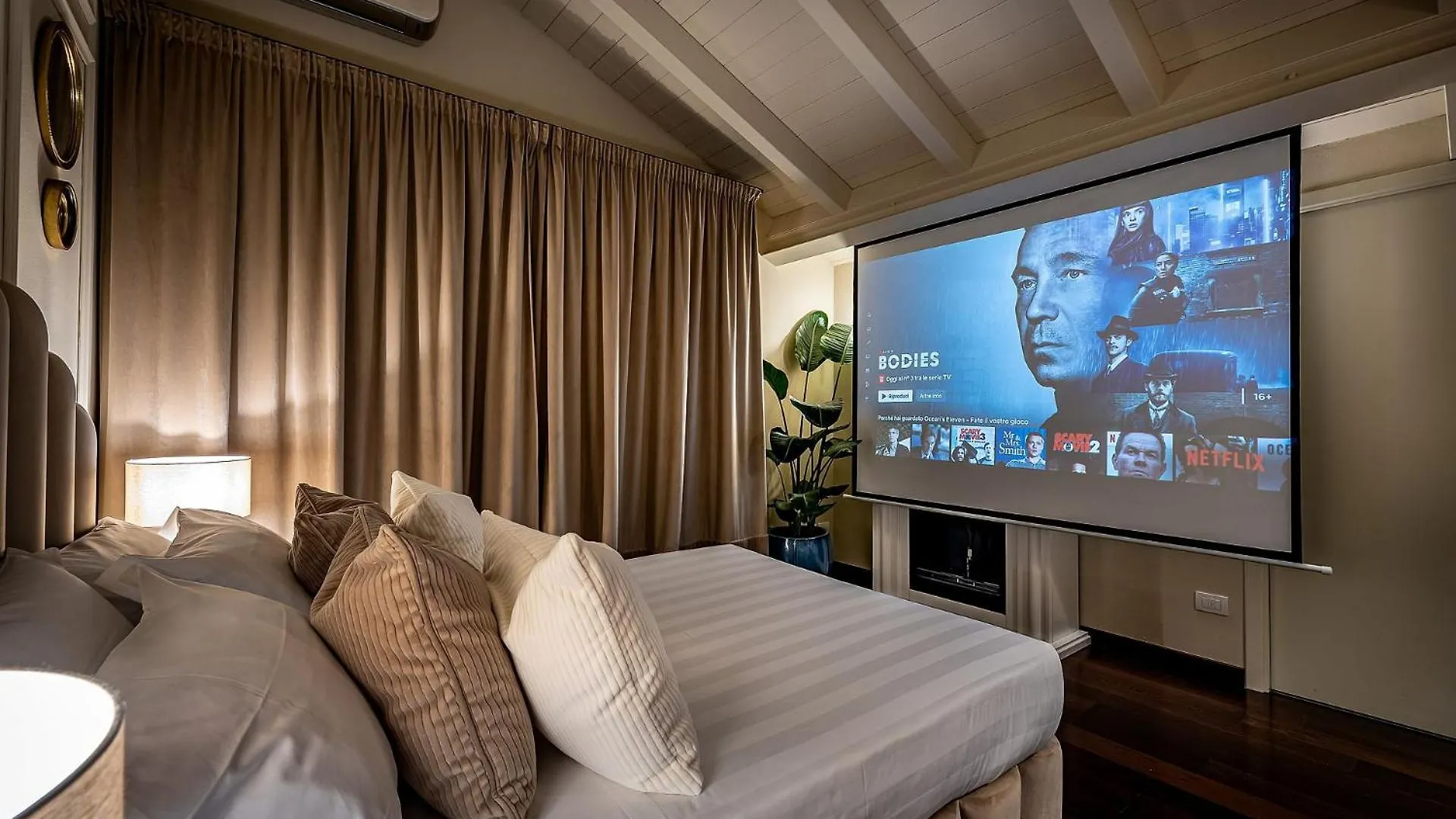 Hotel Ungherese Small Luxury Hotel Florence