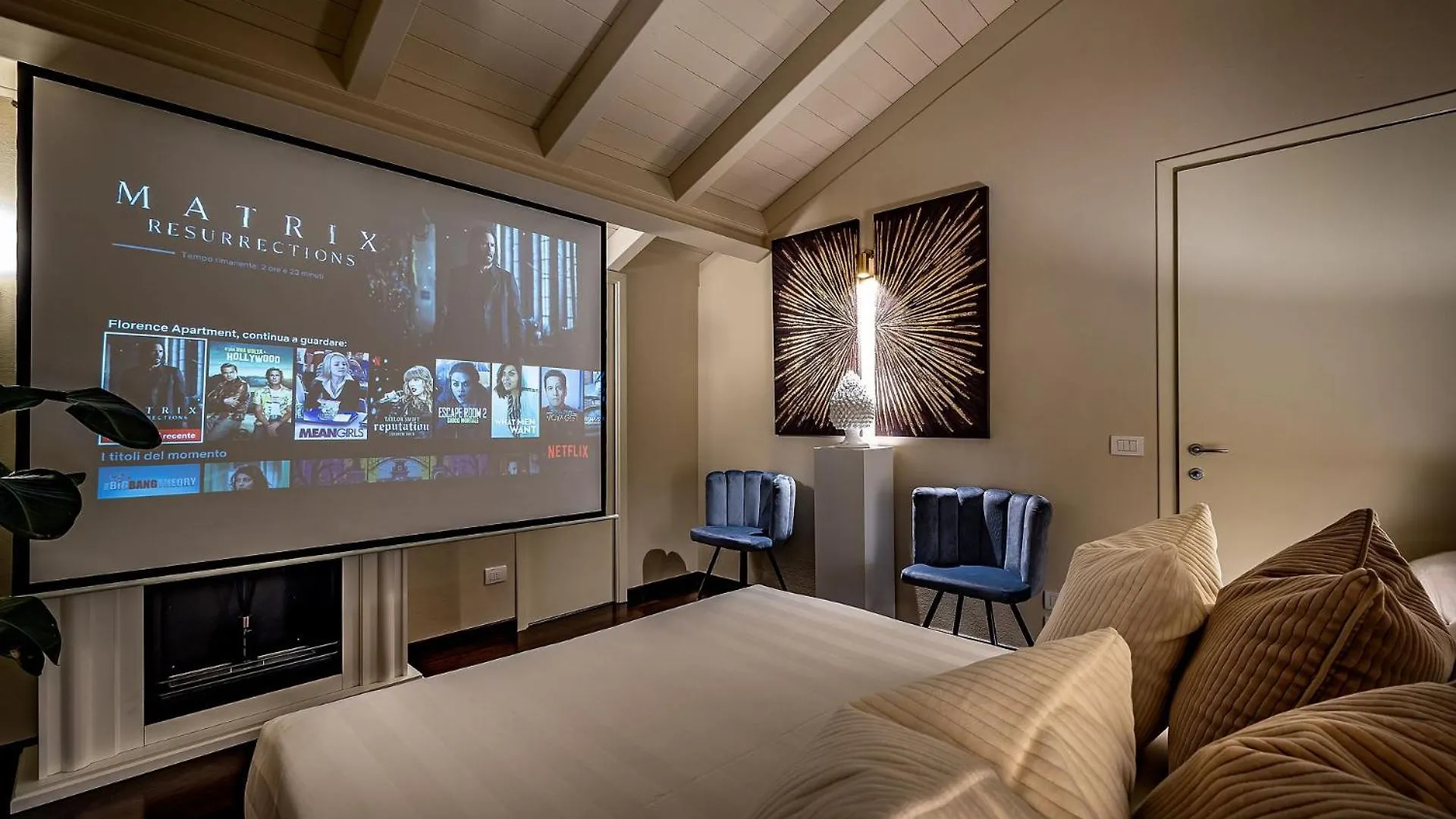 Hotel Ungherese Small Luxury Hotel Florence Italy