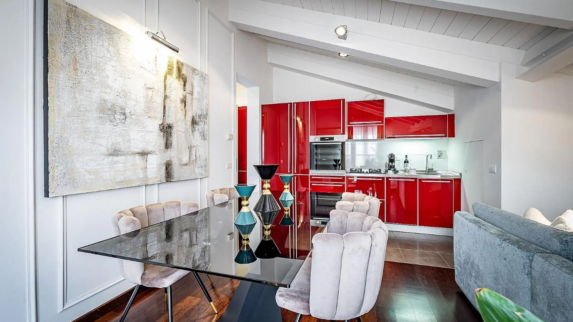 Hotel Ungherese Small Luxury Hotel Florence Italie