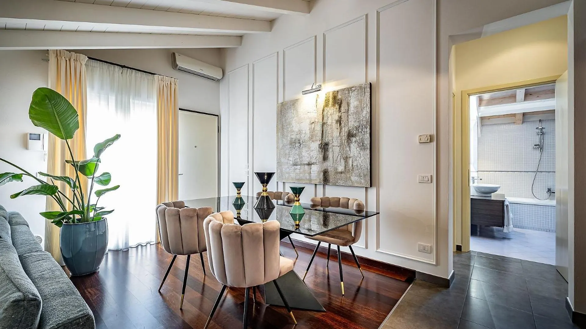 Hotel Ungherese Small Luxury Hotel Florence