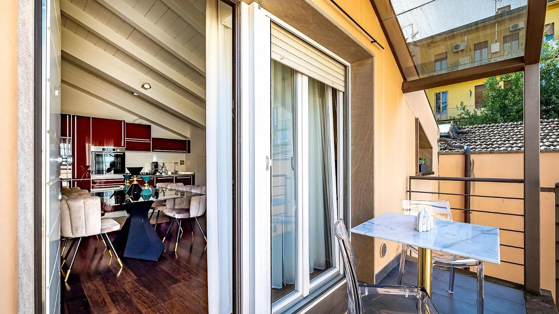 Hotel Ungherese Small Luxury Hotel Florence