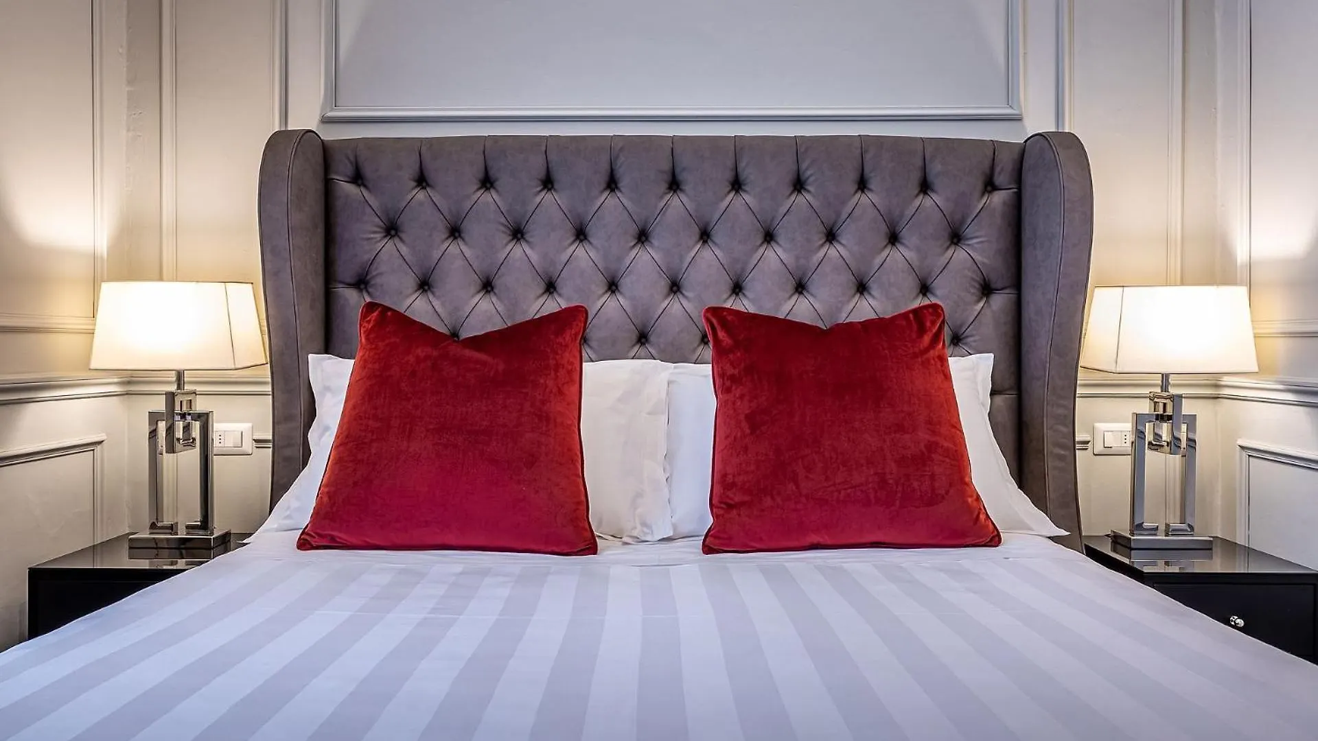 Hotel Ungherese Small Luxury Hotel Florence