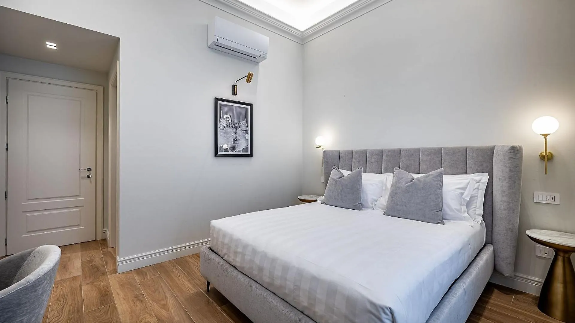 Hotel Ungherese Small Luxury Hotel Florence