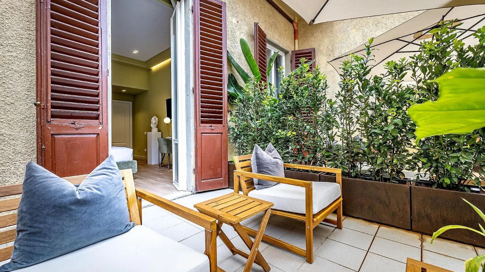 Hotel Ungherese Small Luxury Hotel Florence