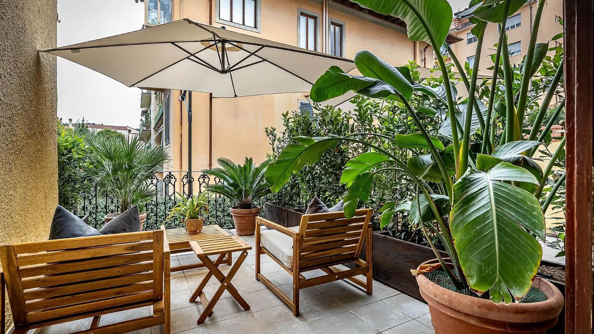 Hotel Ungherese Small Luxury Hotel Florence