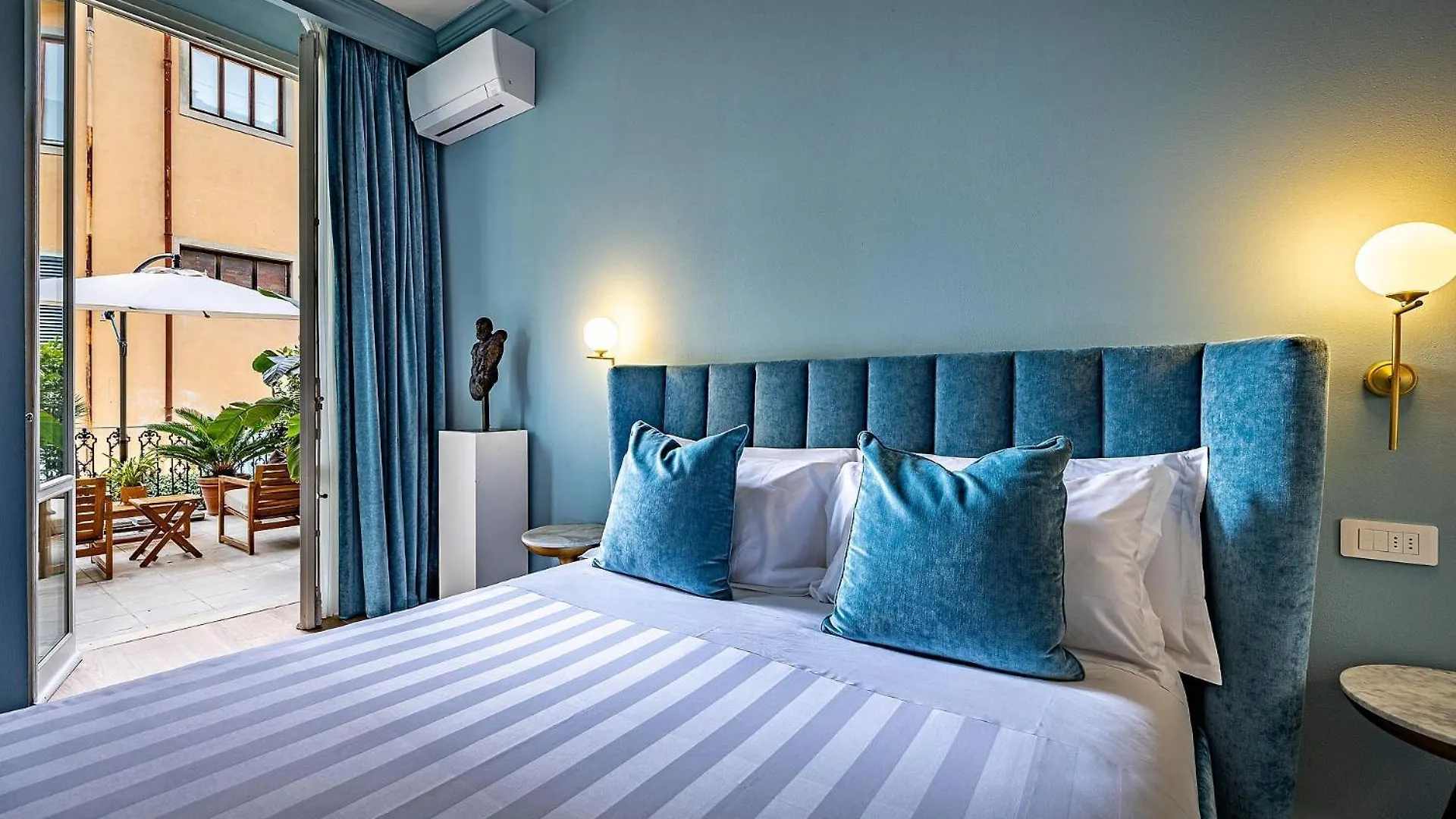 Hotel Ungherese Small Luxury Hotel Florence
