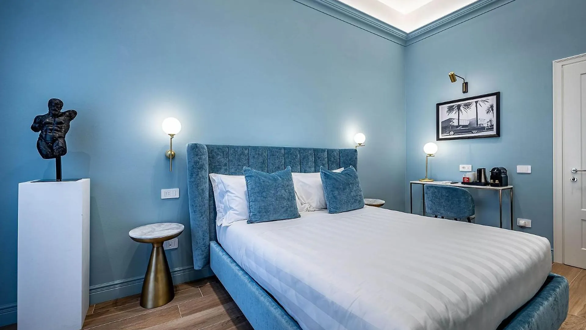 Hotel Ungherese Small Luxury Hotel Florence 3*,  Italy