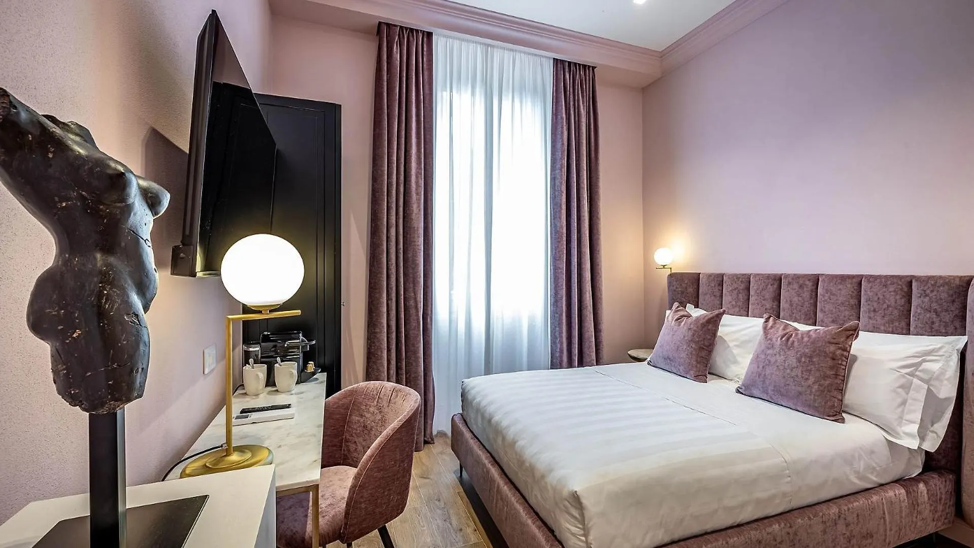 Hotel Ungherese Small Luxury Hotel Florence
