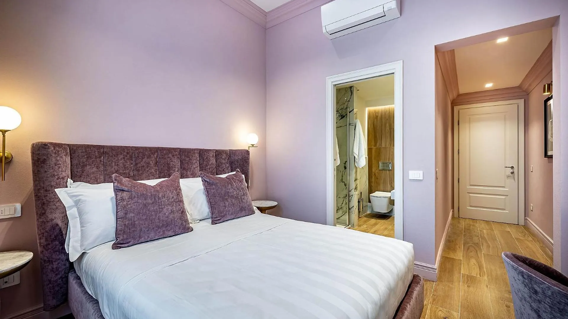 Hotel Ungherese Small Luxury Hotel Florence