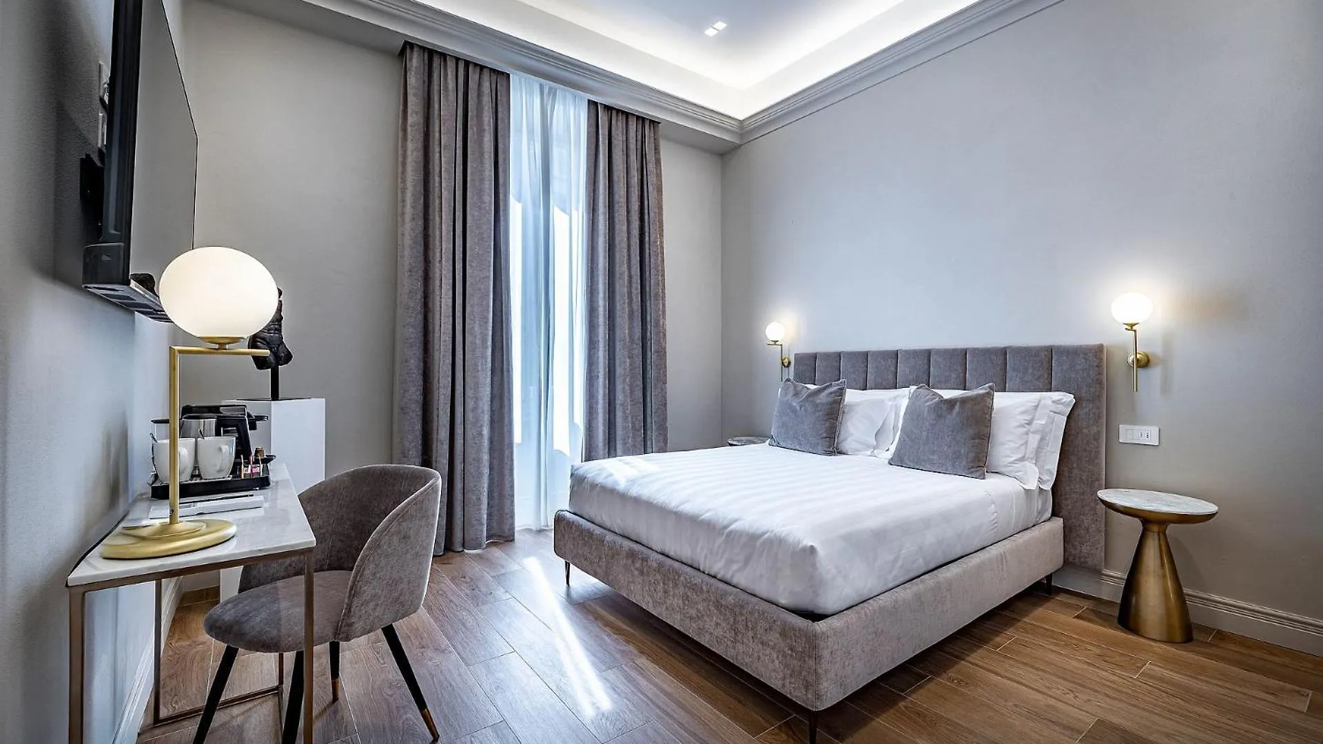 Hotel Ungherese Small Luxury Hotel Florence