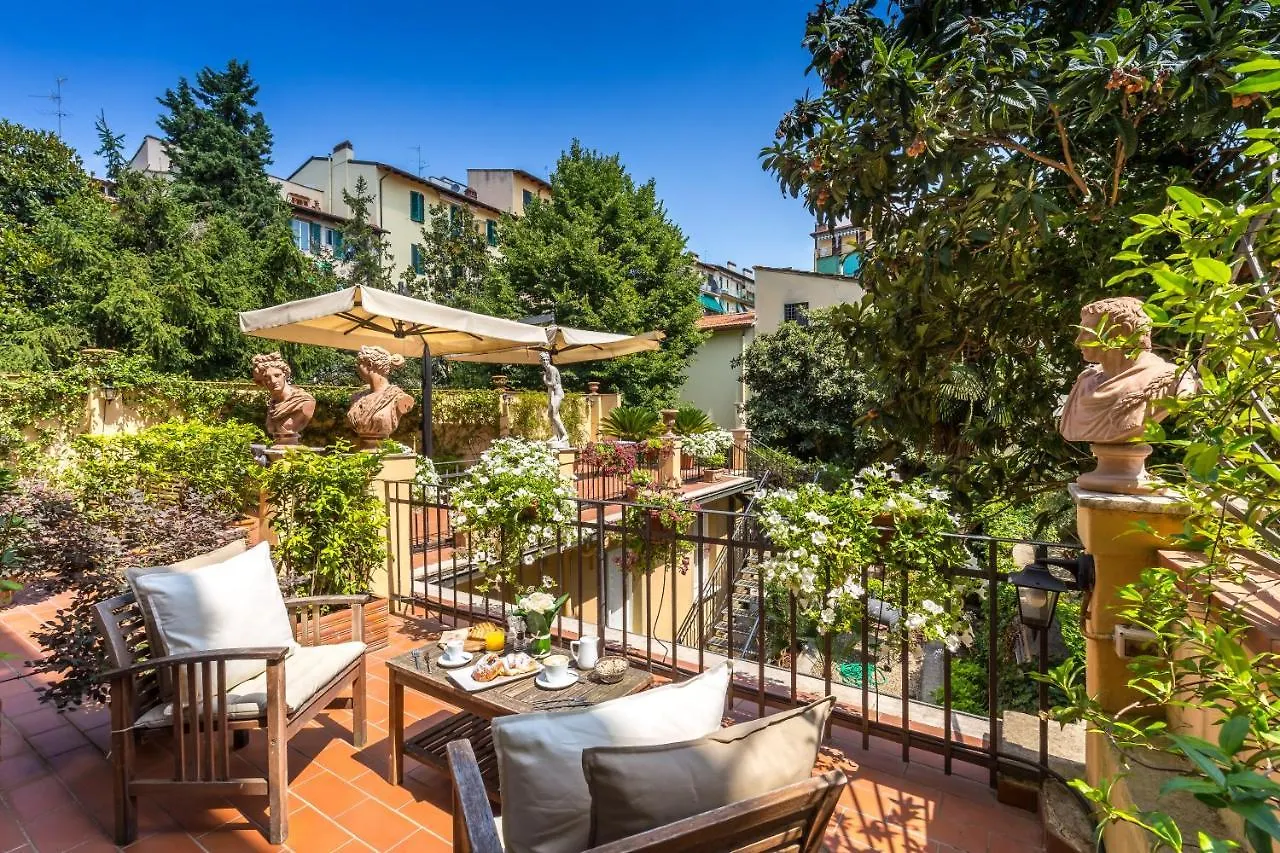 Hotel Ungherese Small Luxury Hotel Florence